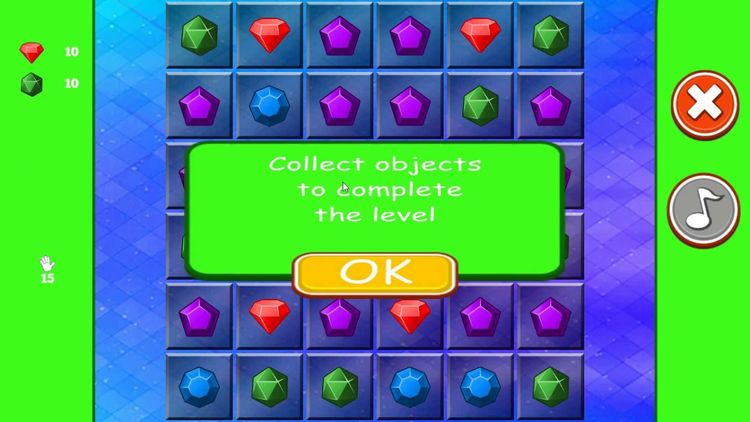 Jewel Puzzle Click PC Steam CD Key