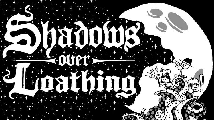 Shadows Over Loathing Steam CD Key 