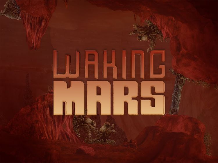 Waking Mars Steam Gift