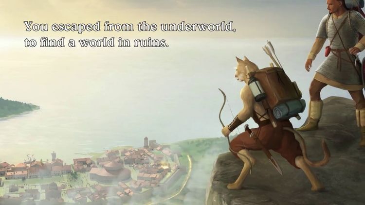 Avernum 3: Ruined World PC Steam CD Key