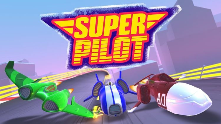 Super Pilot Steam CD Key