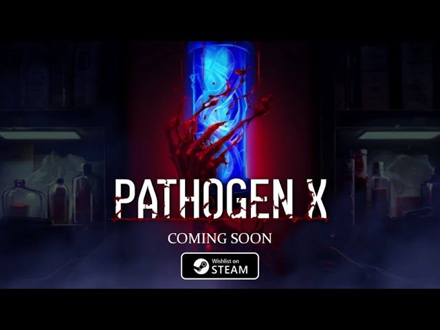 PATHOGEN X PC Steam CD Key