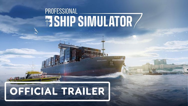 Professional Ship Simulator PC Steam CD Key