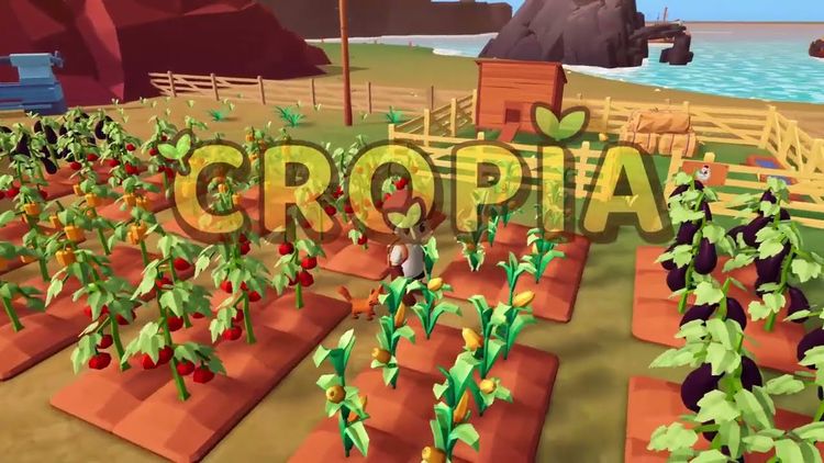 Cropia PC Steam CD Key