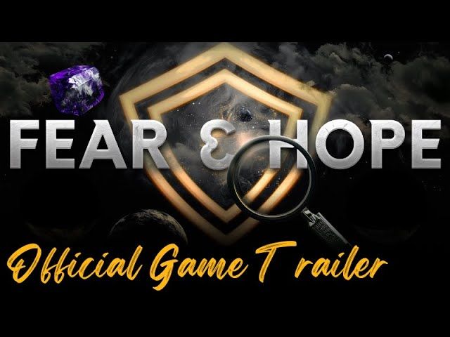 Fear & Hope PC Steam CD Key