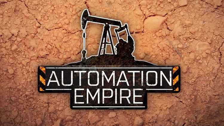 Automation Empire EU Steam Altergift