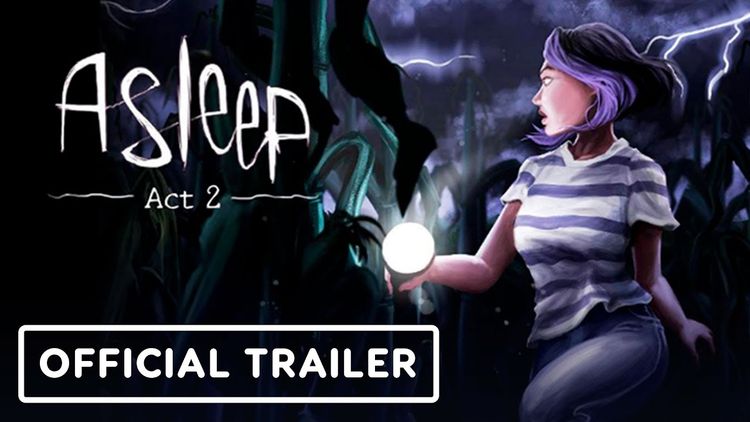 Asleep - Act 2 DLC PC Steam CD Key