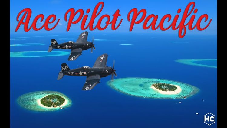 Ace Pilot Pacific Steam CD Key