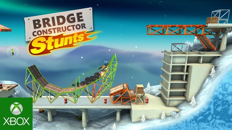 Bridge Constructor Stunts AR XBOX One / Xbox Series X|S CD Key