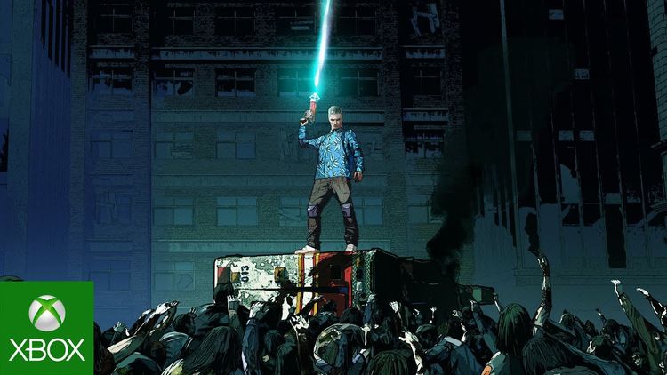 #KILLALLZOMBIES EU XBOX One CD Key