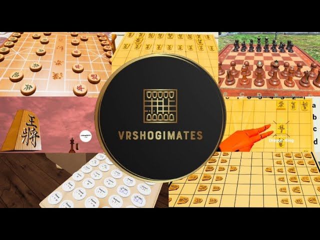 VRShogiMates PC Steam CD Key