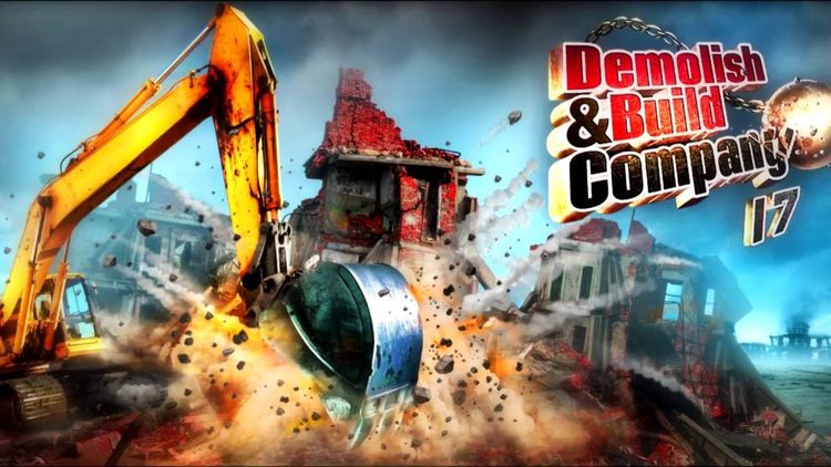 Demolish & Build Company 2017 Steam CD Key