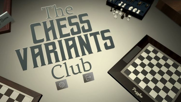 The Chess Variants Club PC Steam CD Key