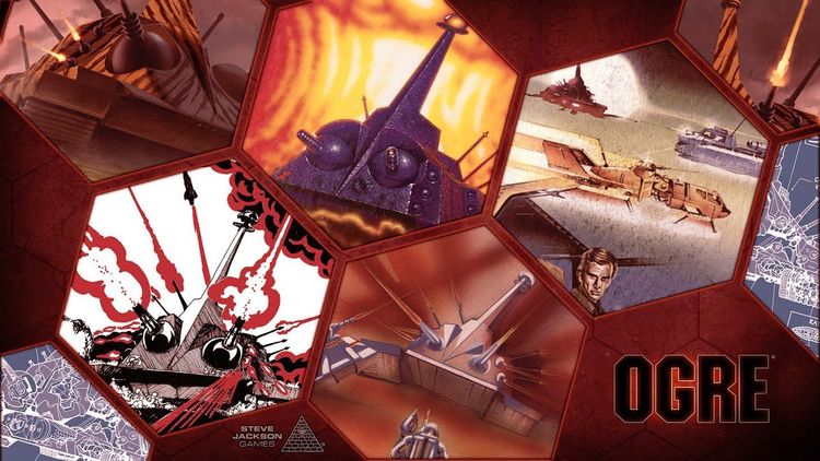 Ogre Steam CD Key