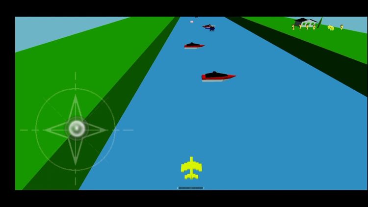 River Raid 3D Steam CD Key