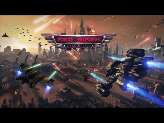 Red Siren: Space Defense PC Steam CD Key