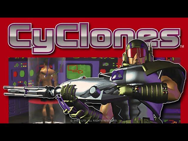 CyClones PC GOG CD Key