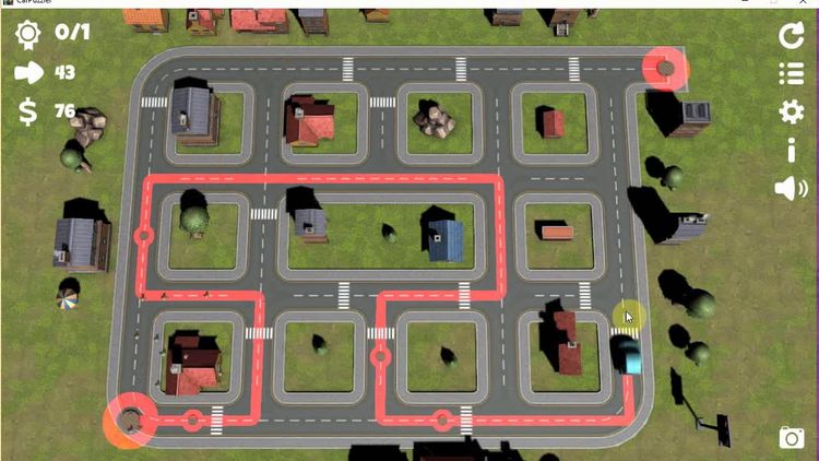 Car Puzzler Steam CD Key