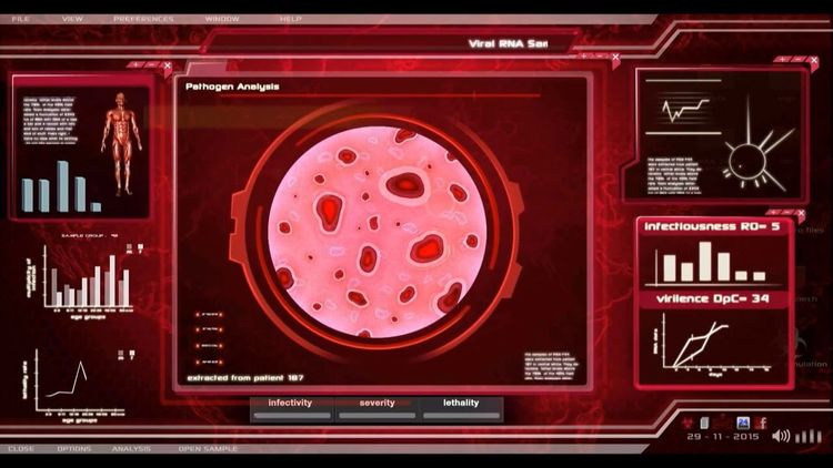 Plague Inc. EU PC MS Store CD Key