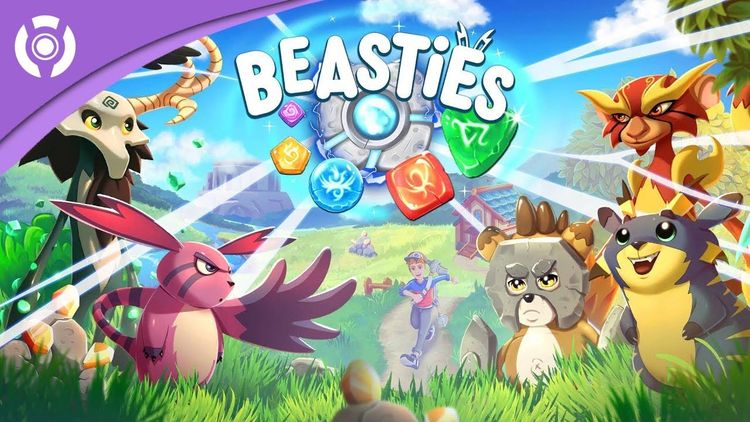 Beasties - Monster Trainer Puzzle RPG Steam CD Key