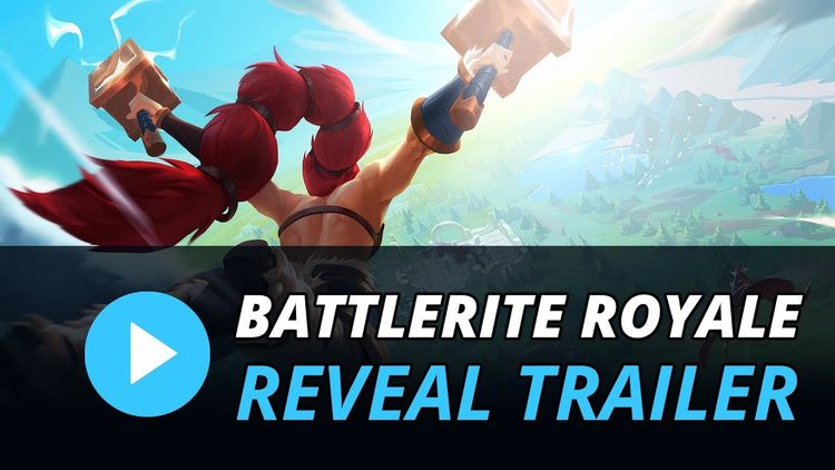 Battlerite Royale - Boost Pack Steam CD Key