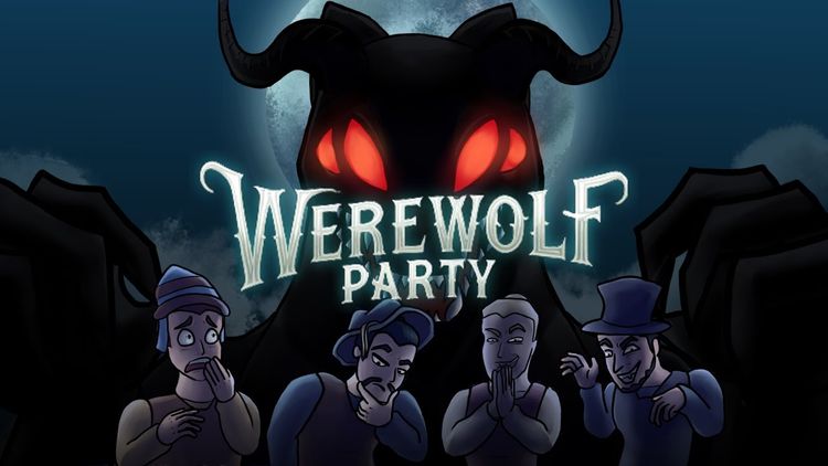Werewolf Party PC Steam CD Key