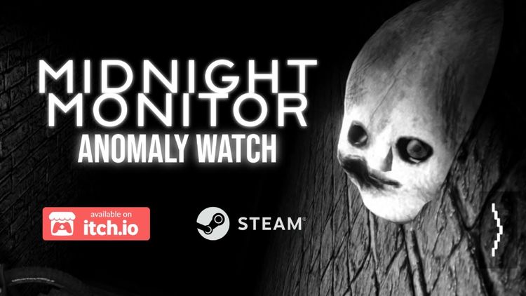 Midnight Monitor: Anomaly Watch Steam CD Key