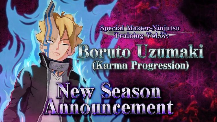 Naruto to Boruto: Shinobi Striker - Season Pass 7 DLC Steam CD Key