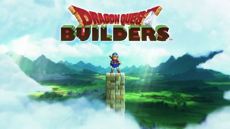 Dragon Quest Builders EU PC Steam CD Key