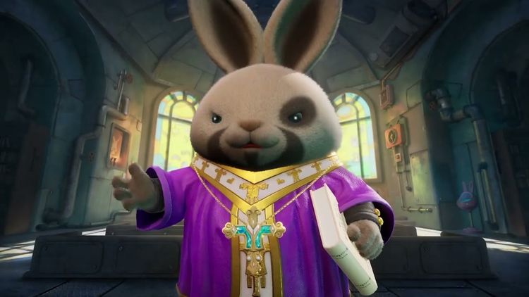 Rusty Rabbit PC Steam CD Key