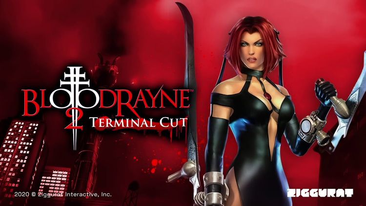 BloodRayne 2: Terminal Cut Steam CD Key