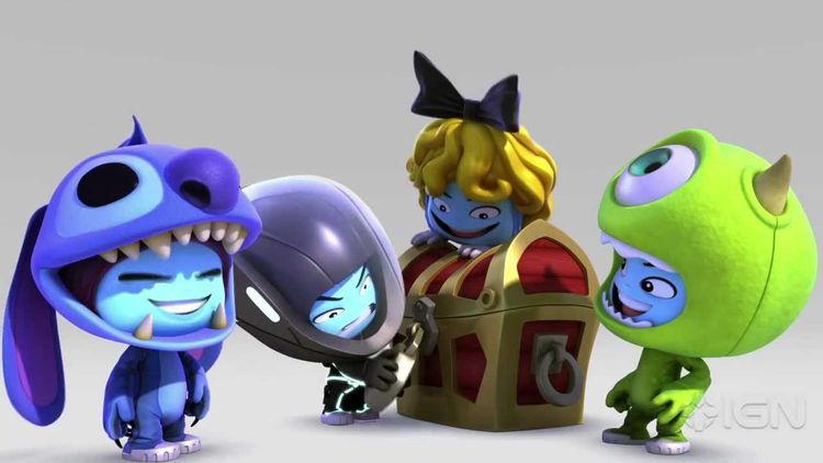 Disney Universe EU Steam CD Key