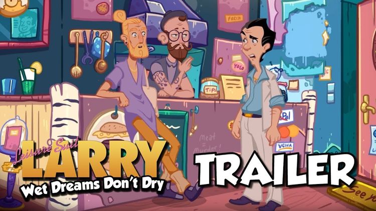 Leisure Suit Larry - The Complete Cum-Pilation Steam CD Key