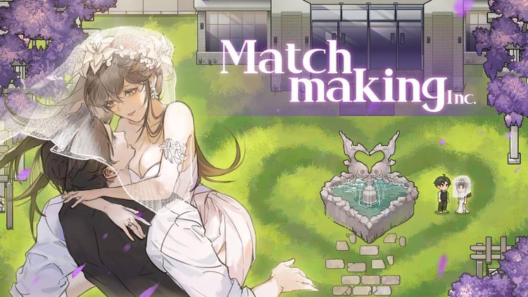 Matchmaking Inc. PC Steam CD Key