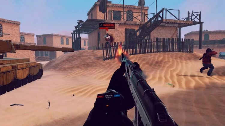 Virtual Army: Revolution Steam CD Key