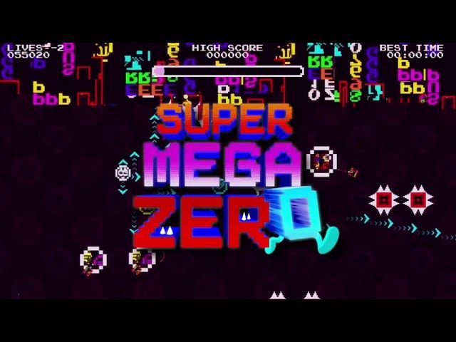 Super Mega Zero Steam CD Key