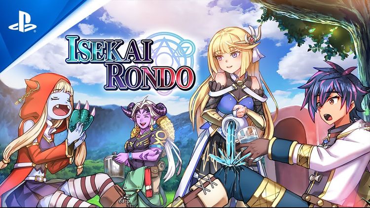 Isekai Rondo AR PC Steam CD Key