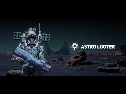 Astro Looter PC Steam CD Key