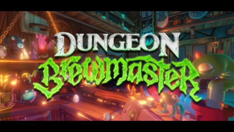 Dungeon Brewmaster VR Steam CD Key