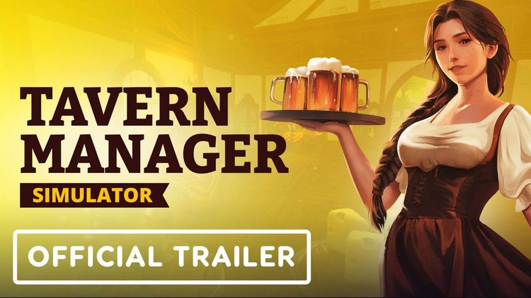 Tavern Manager Simulator XBOX One / Xbox Series X|S / PC CD Key