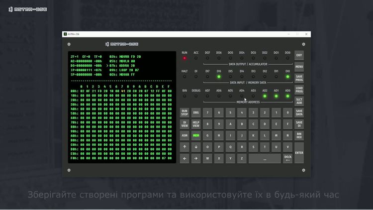 ASTRA-256 Assembler PC Steam CD Key