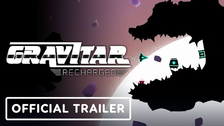 Gravitar: Recharged Steam CD Key