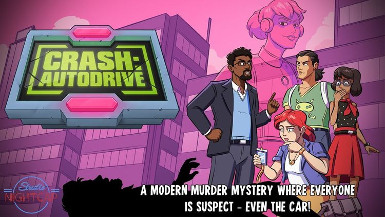 CRASH: Autodrive Steam CD Key