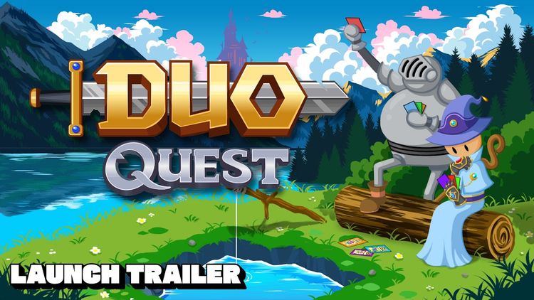 Duo Quest PC Steam CD Key