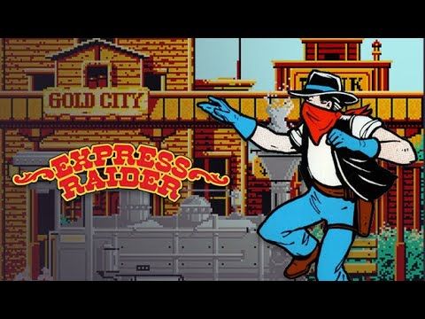 Retro Classix: Express Raider PC Steam CD Key