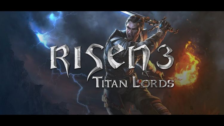 Risen 3: Titan Lords - Fog Island DLC Steam CD Key