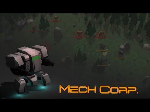 MechCorp Steam CD Key