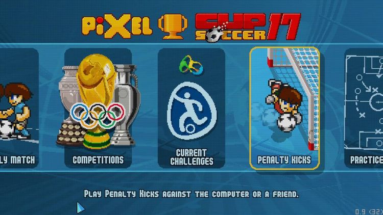 Pixel Cup Soccer 17 Steam CD Key