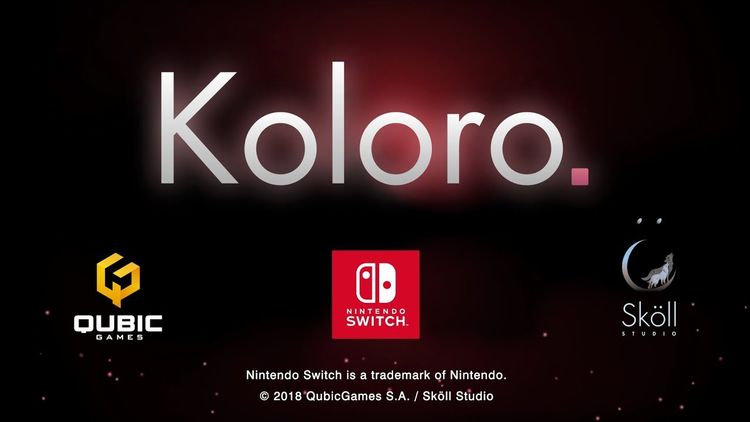 Koloro EU Nintendo Switch CD Key
