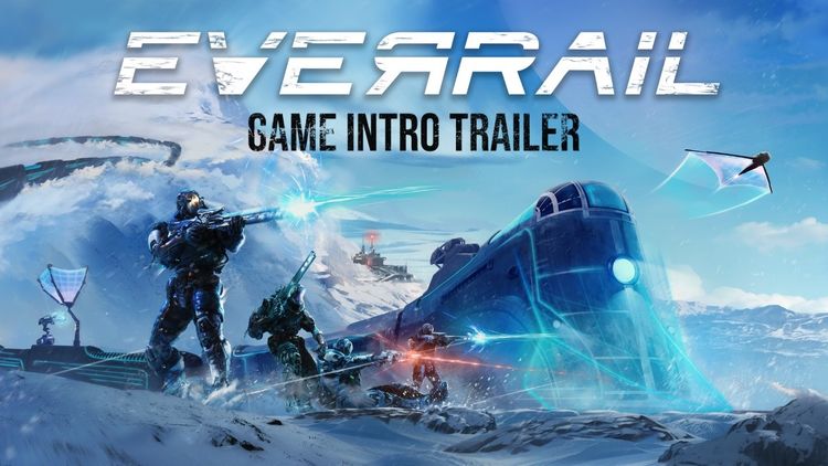 EverRail PC Steam CD Key